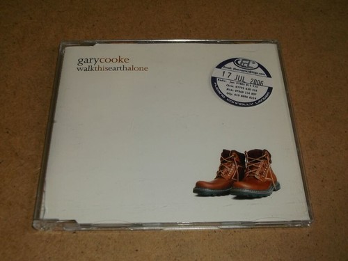 Gary cooke walk this earth - ,