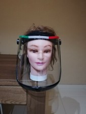 Visiera PROTETTIVA protezione