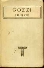 CARLO GOZZI-LE FIABE-SERIE II