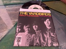 7" USA 2011 The Yardbirds – Ten Little Indians LTD RSD