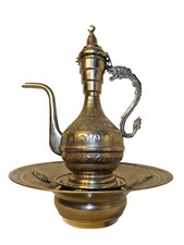 Samovar sala islamica