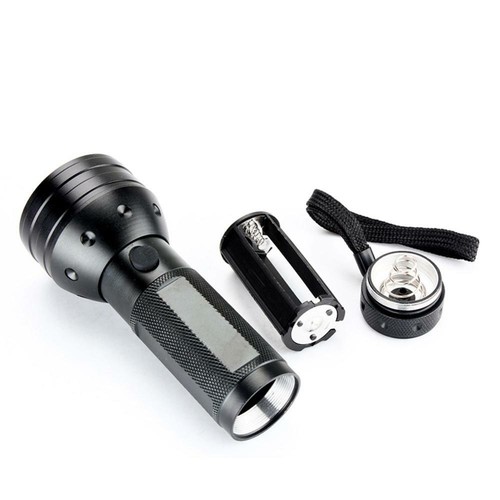 Torcia led luce - torcia, uv