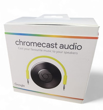 Google chromecast audio - chromecast,