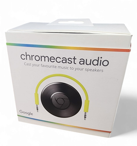 Google chromecast audio - audio, 2a