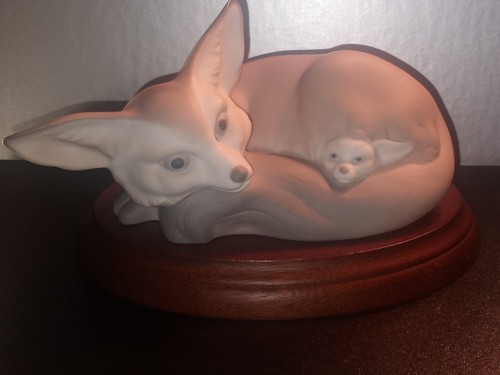 Lladro istinto protettivo - lladro,