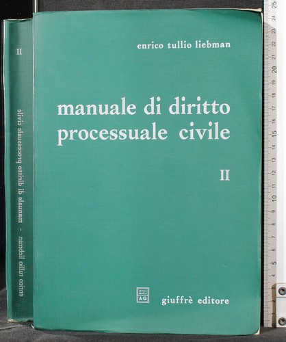 Manuale diritto processuale - manuale,