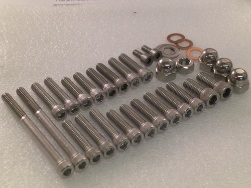 Bulloni brugola acciaio inox - a,