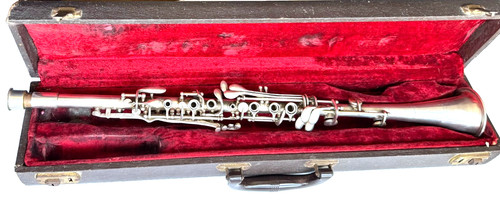Antico clarinetto harry pedler - antico,