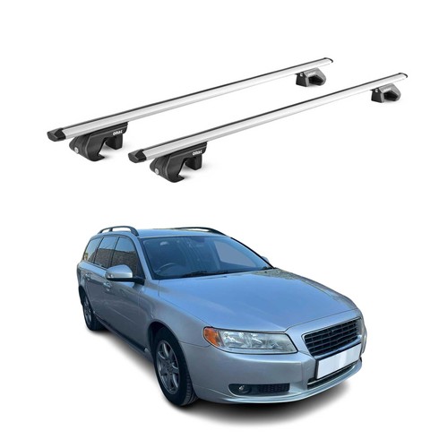 Barres toit transversales - de,