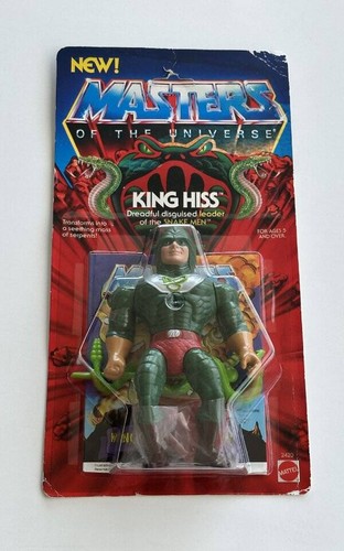 Masters the universe king - the,