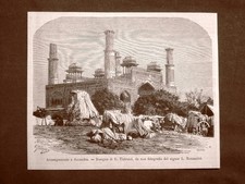 Secunderabad o Secundra nel