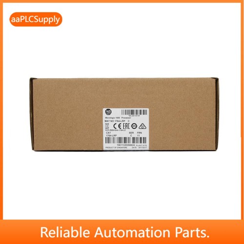 Nuovo allen bradley 1764 - nuovo, 1764-lrp