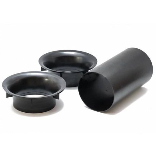 Kit aeroport con 2 - aeroport, 4"