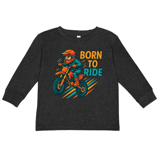 Shirt manica lunga - lunga, inktastic