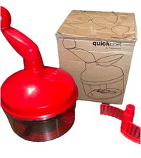 Tupperware Quick Chef Food