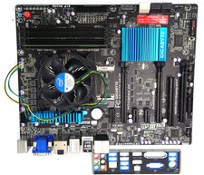 Gigabyte GA-Z77X-UD3H socket