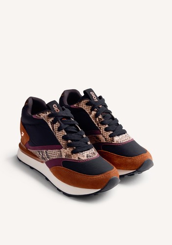 Sneakers donna nere - sneakers,