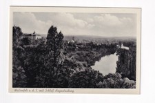 D282) Cartolina WEISSENFELS a