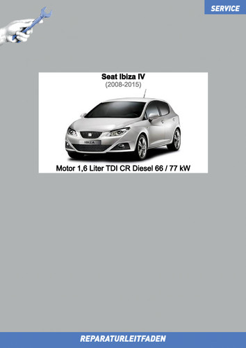 Seat ibiza guida - 4, (2008-2015)