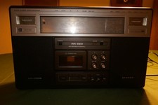 Grundig RR 920 International super stereo radio registratore radio a valigetta portatile TOP