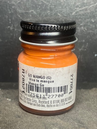 Testors model master - model, go