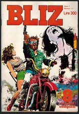 Bliz 31 Universo 1977 Cubbino