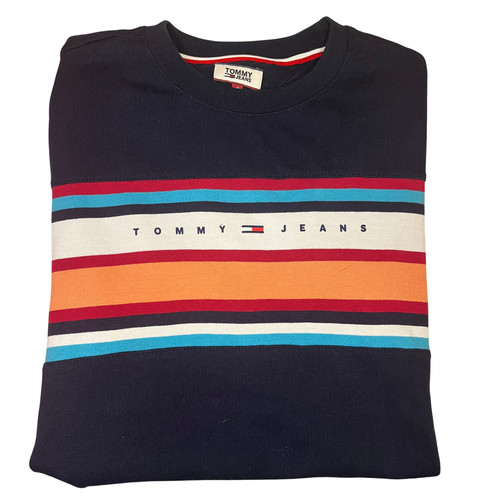 T-Shirt tommy hilfiger uomo