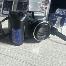 Olympus SP-500UZ fotocamera