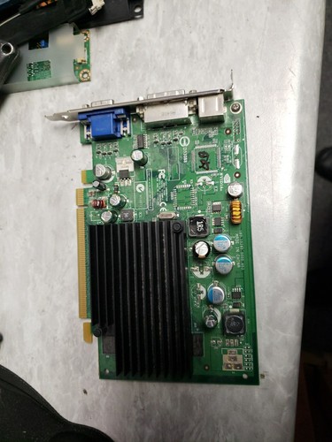Scheda video nvidia p280 - scheda,