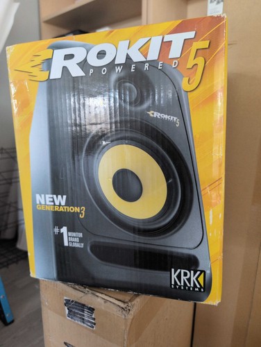 Krk rokit monitor da - rokit, 5