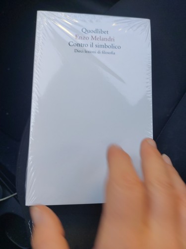 Enzo melandri contro il - melandri,