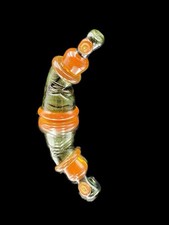 Bidone Vernice Spray Vetro