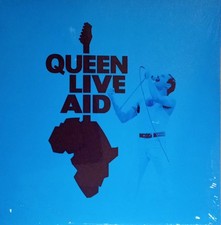 Queen - Live Aid (LP) Vinile Nuovo Sigillato