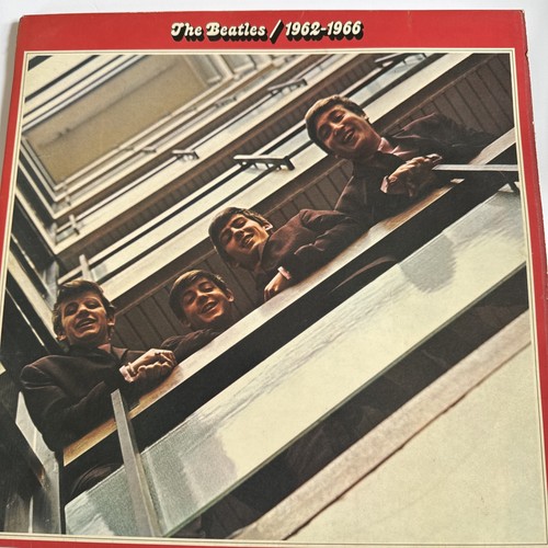 The beatles 1962 1966 - the, –