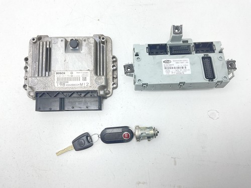 Kit chiave per fiat - per, 2°