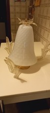 Lampada tavolo vetro murano - lampada,