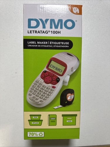 Etichettatrice portatile dymo - etichettatrice,