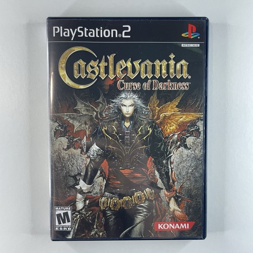 Castlevania curse darkness - castlevania:, of