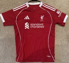 Maglia Liverpool FC Mohamed