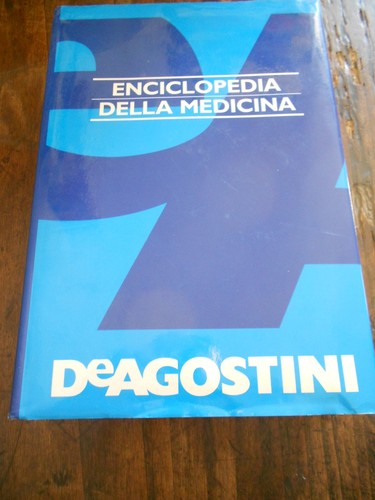 Enciclopedia della medicina - enciclopedia,