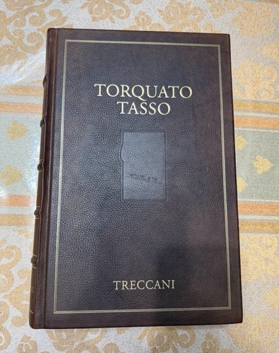 Treccani torquato tasso - torquato,