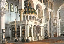 SYRIE DAMAS TOMBEAU DU PROPHETE YEHYA