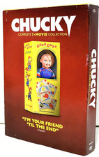 Chucky - Complete 7-Movie