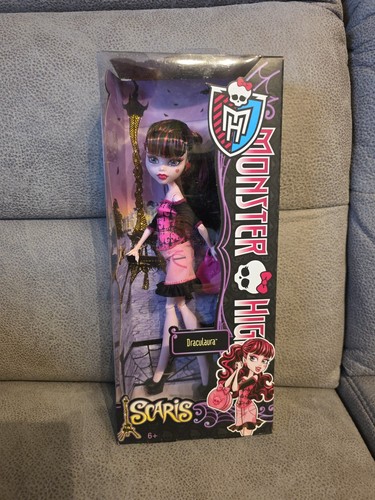 Nuovo monster high draculaura - monster,