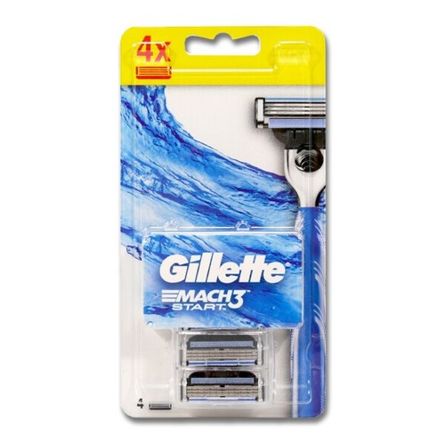 Gillette mach3 start lamette - mach3,