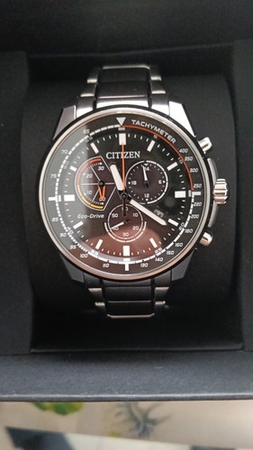 Orologio citzen eco - orologio, eco-drive