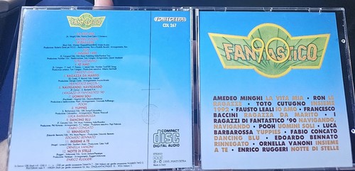 Fantastico fonit cetra - fantastico,