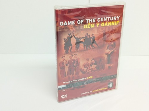 Game the century wales - game,