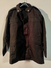 Giacca parka militare