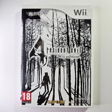 Resident Evil 4 Wii Edition - Completo Wii-wii u MULTILINGUA - PAL ✅
